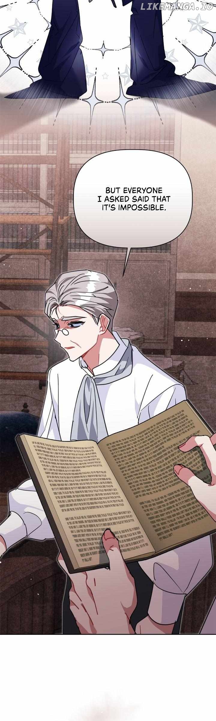 A Flowery Path for the Devastated Male Lead Chapter 41 - page 53