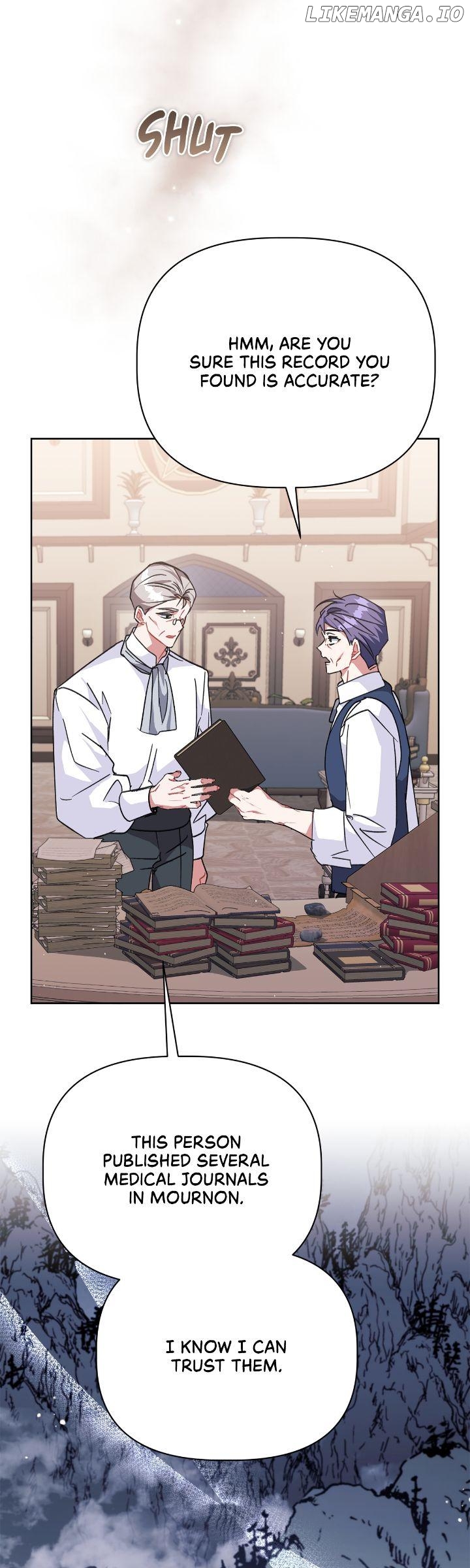 A Flowery Path for the Devastated Male Lead Chapter 41 - page 54