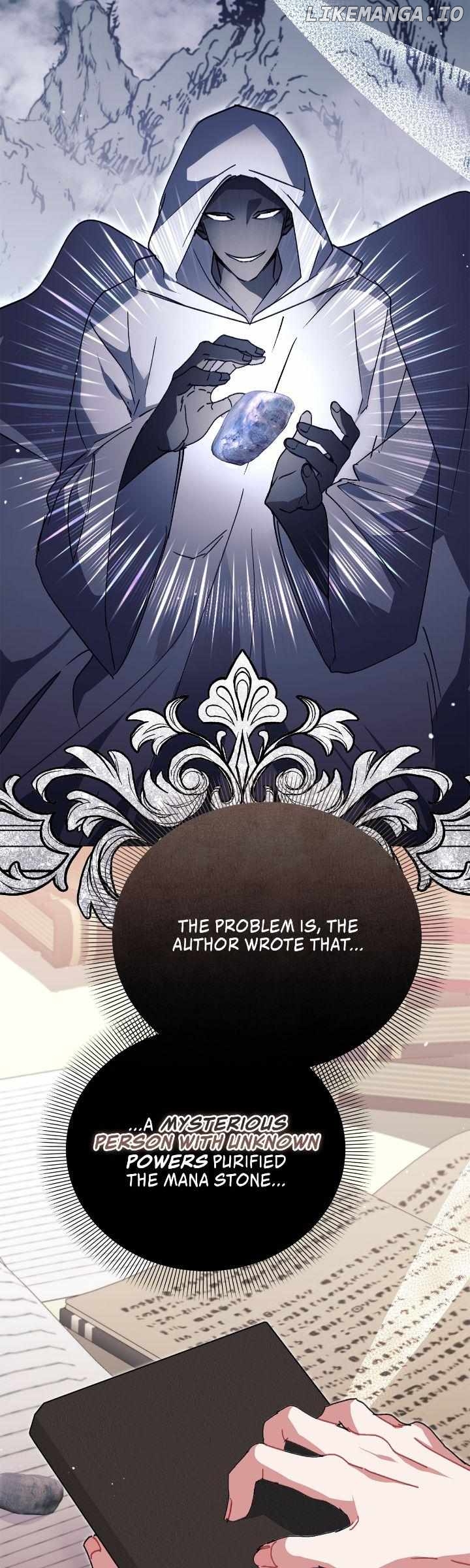 A Flowery Path for the Devastated Male Lead Chapter 41 - page 55