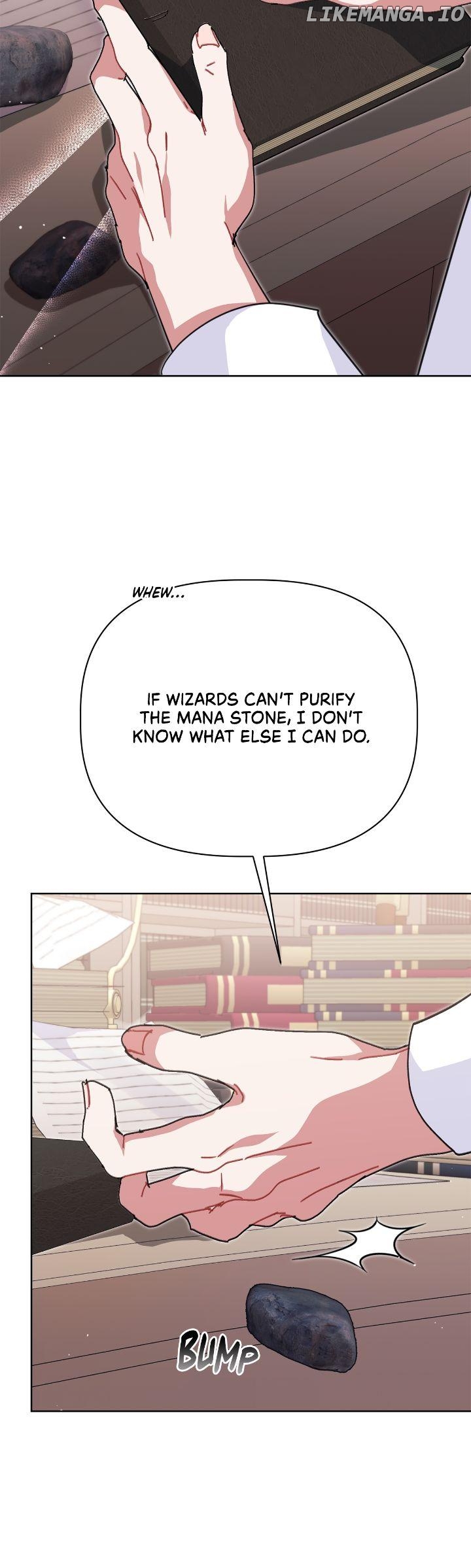 A Flowery Path for the Devastated Male Lead Chapter 41 - page 56