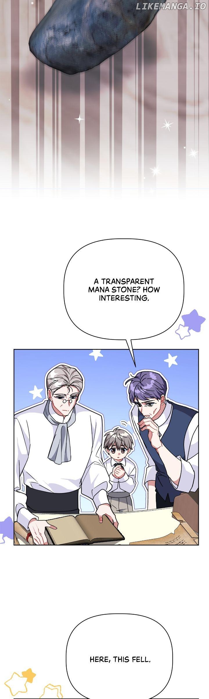 A Flowery Path for the Devastated Male Lead Chapter 41 - page 59