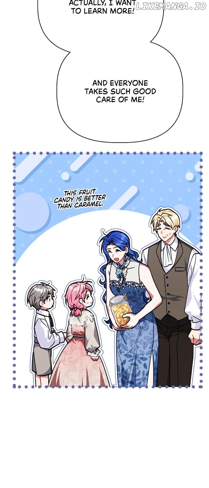 A Flowery Path for the Devastated Male Lead Chapter 41 - page 6