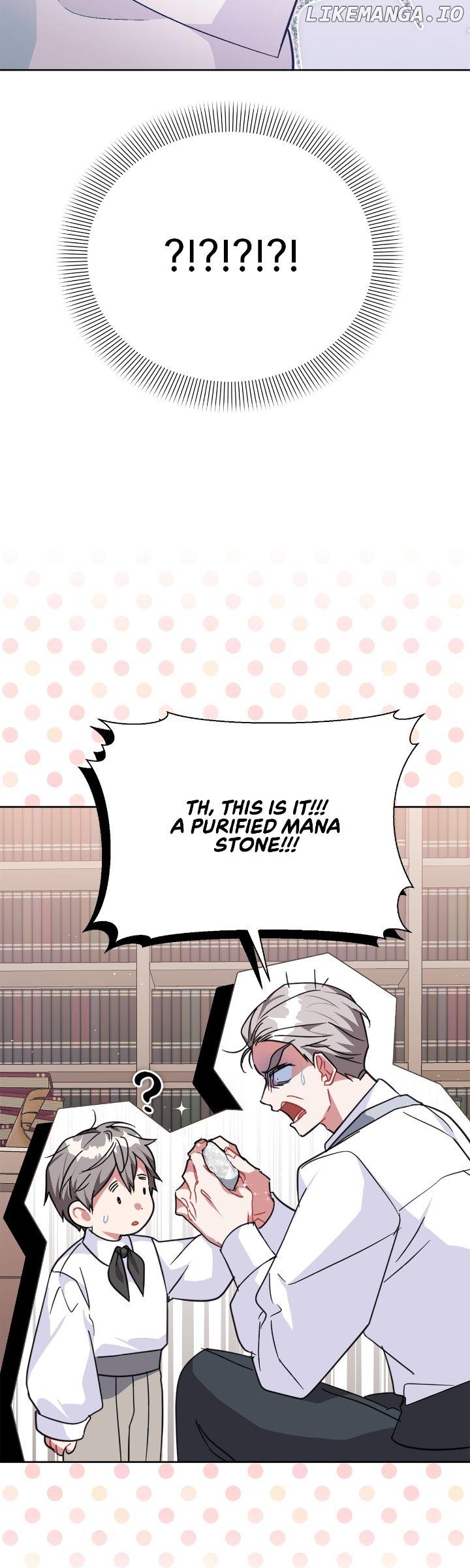 A Flowery Path for the Devastated Male Lead Chapter 41 - page 61