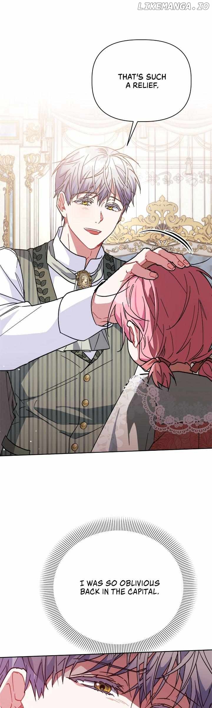 A Flowery Path for the Devastated Male Lead Chapter 41 - page 7