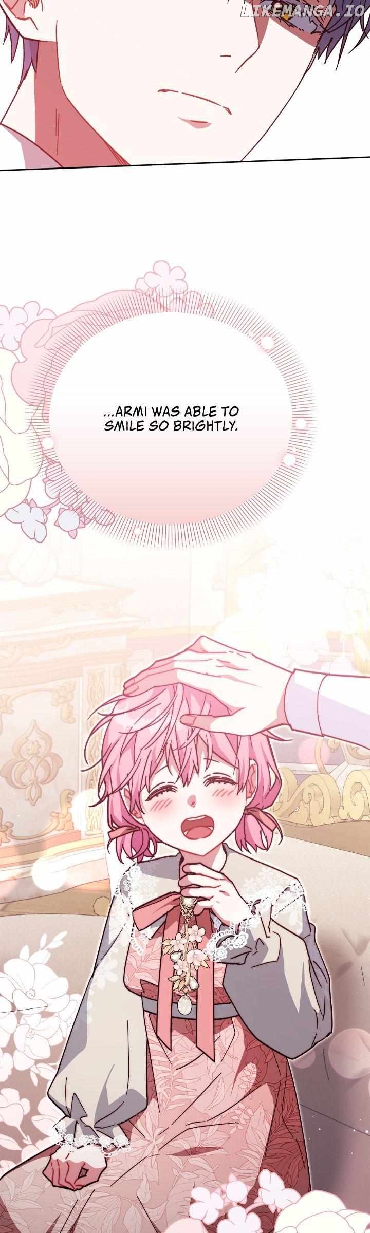 A Flowery Path for the Devastated Male Lead Chapter 41 - page 8