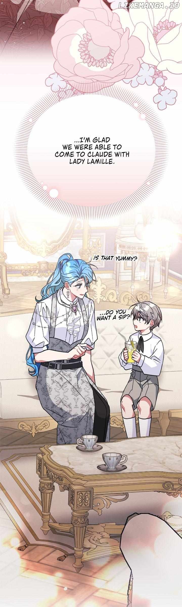 A Flowery Path for the Devastated Male Lead Chapter 41 - page 9