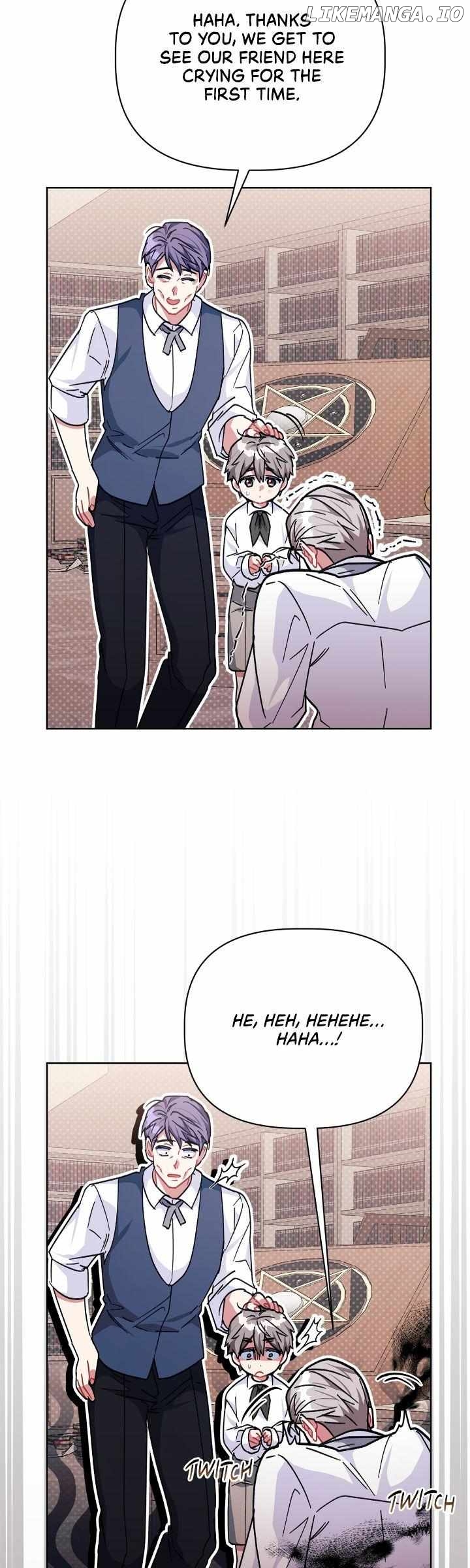 A Flowery Path for the Devastated Male Lead Chapter 42 - page 11