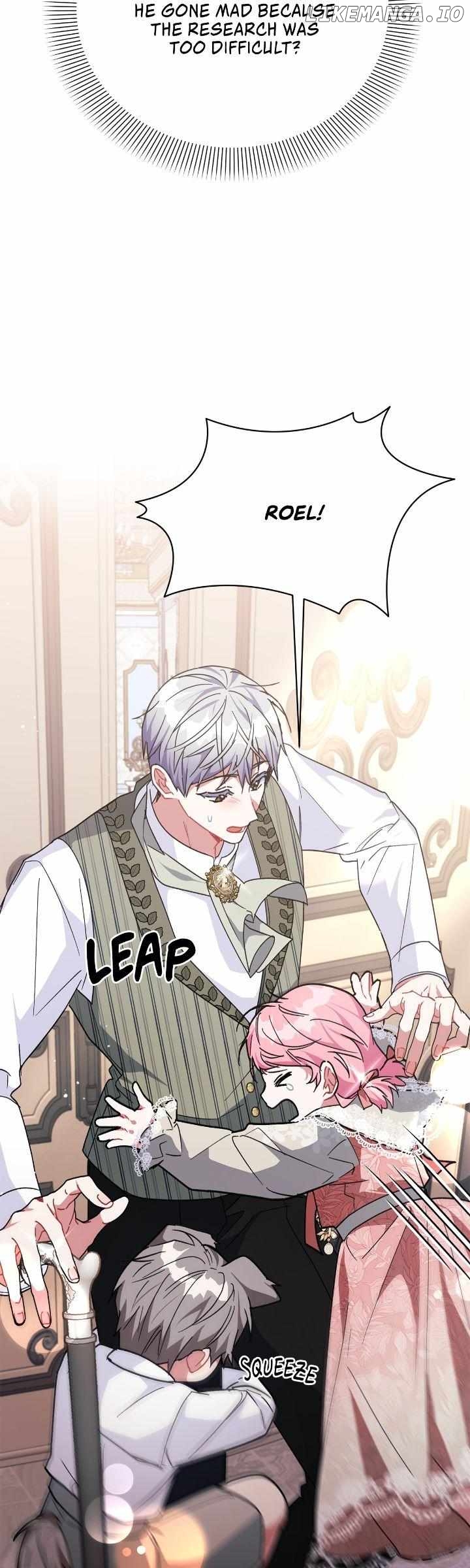 A Flowery Path for the Devastated Male Lead Chapter 42 - page 17