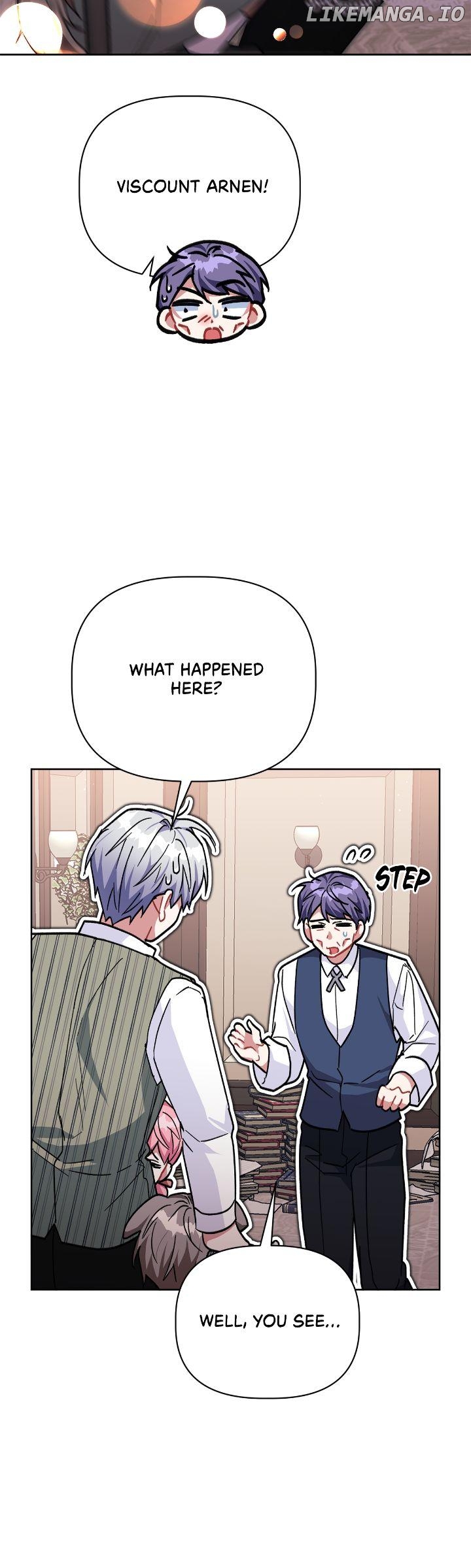 A Flowery Path for the Devastated Male Lead Chapter 42 - page 18