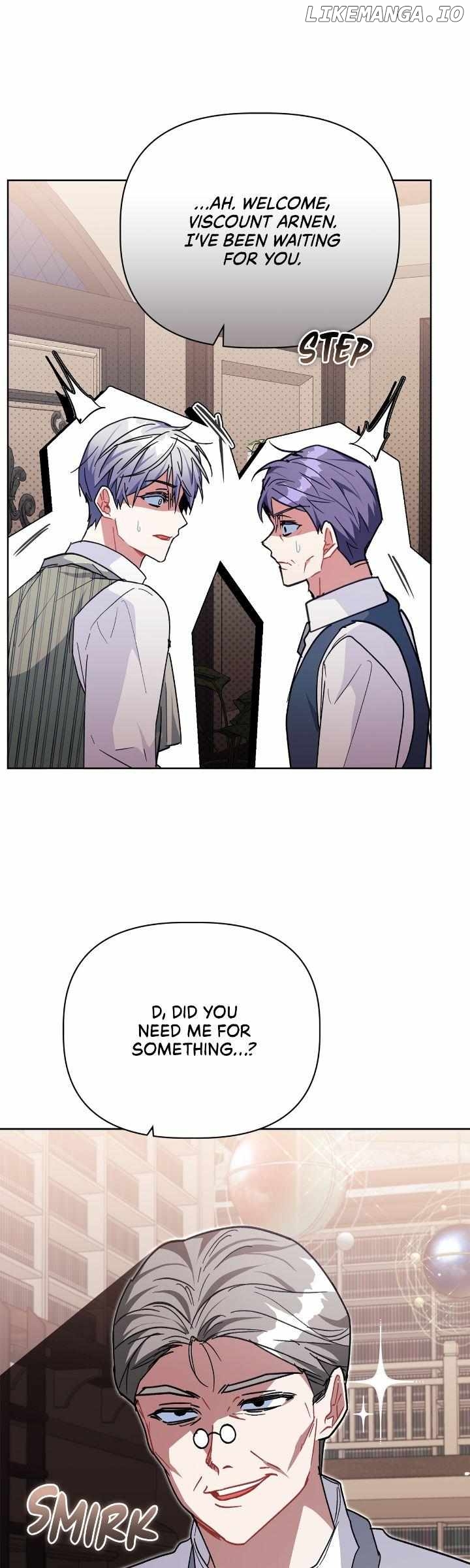 A Flowery Path for the Devastated Male Lead Chapter 42 - page 19