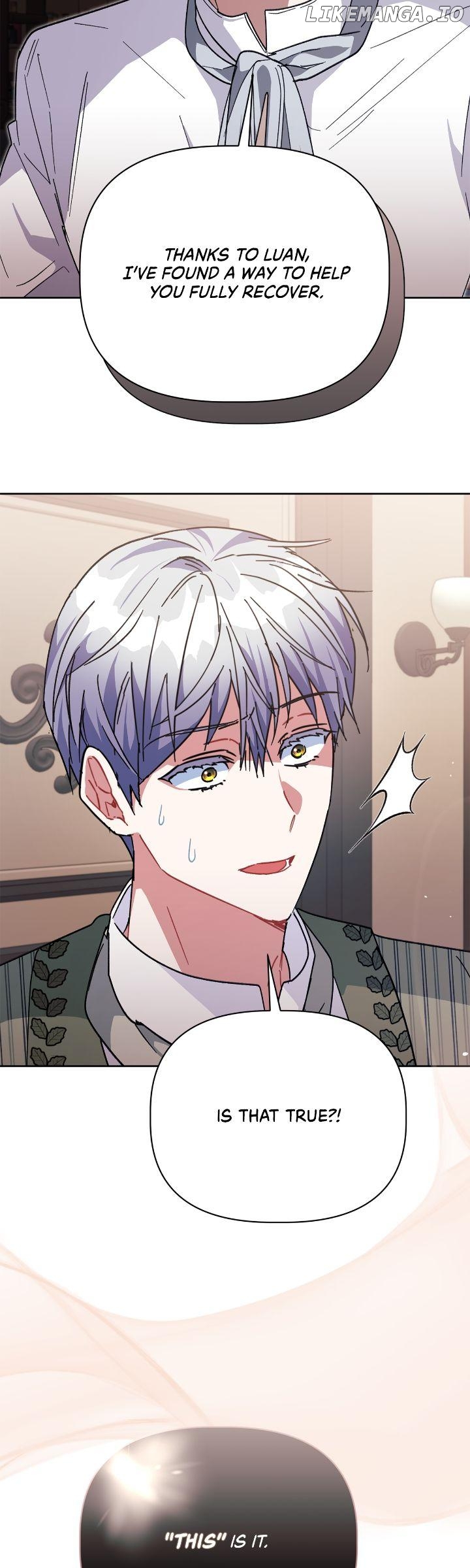 A Flowery Path for the Devastated Male Lead Chapter 42 - page 20