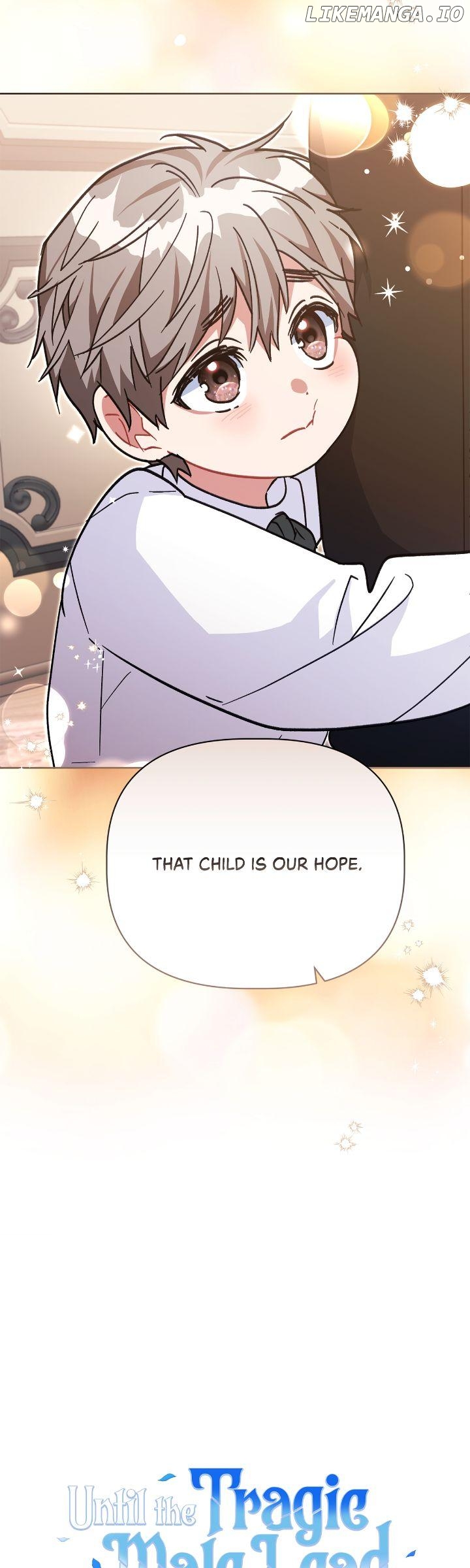 A Flowery Path for the Devastated Male Lead Chapter 42 - page 23