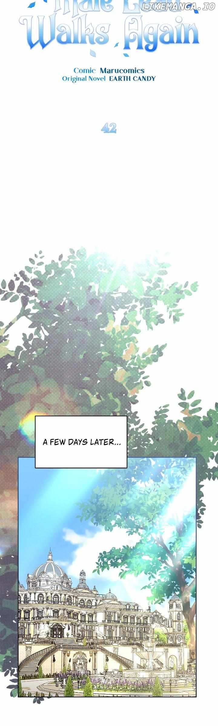 A Flowery Path for the Devastated Male Lead Chapter 42 - page 24