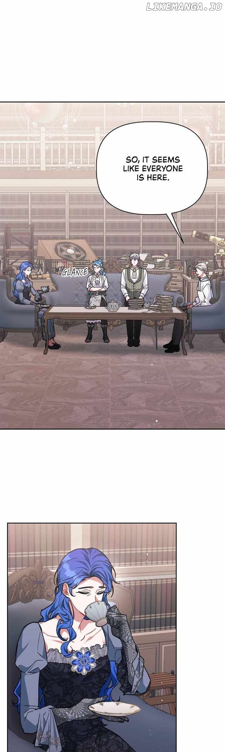 A Flowery Path for the Devastated Male Lead Chapter 42 - page 25