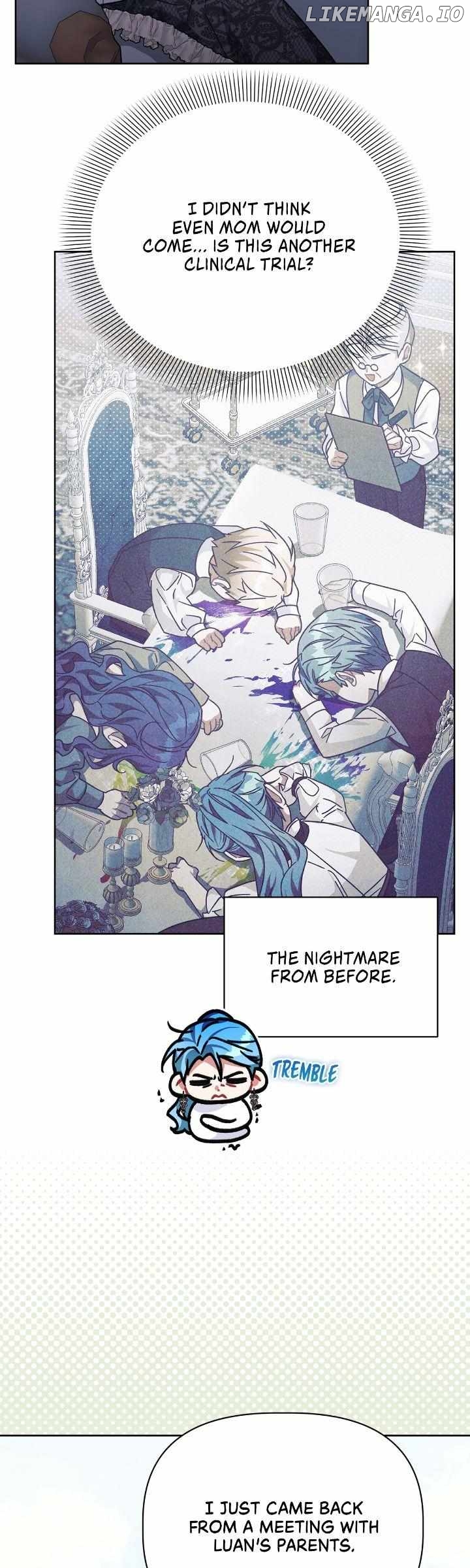 A Flowery Path for the Devastated Male Lead Chapter 42 - page 26