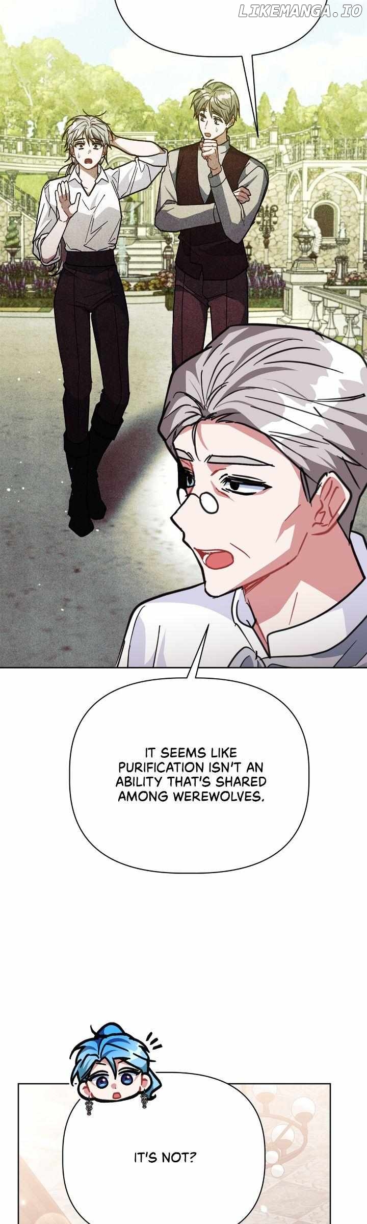 A Flowery Path for the Devastated Male Lead Chapter 42 - page 27