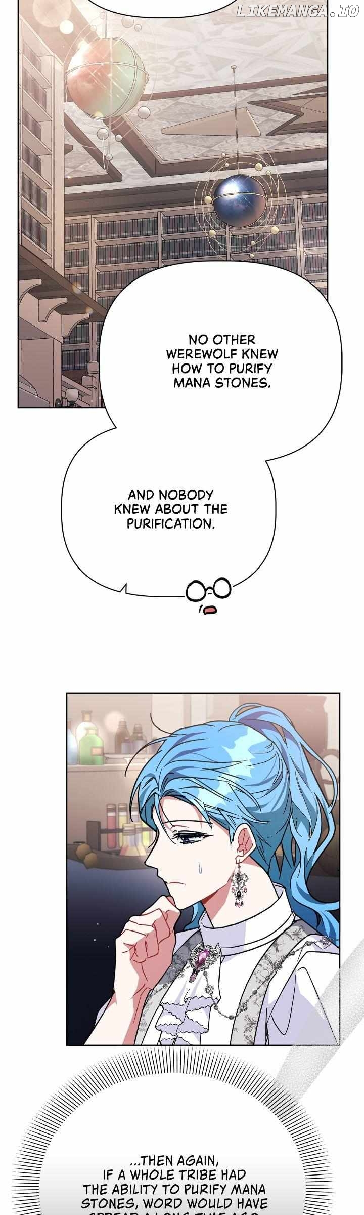 A Flowery Path for the Devastated Male Lead Chapter 42 - page 28