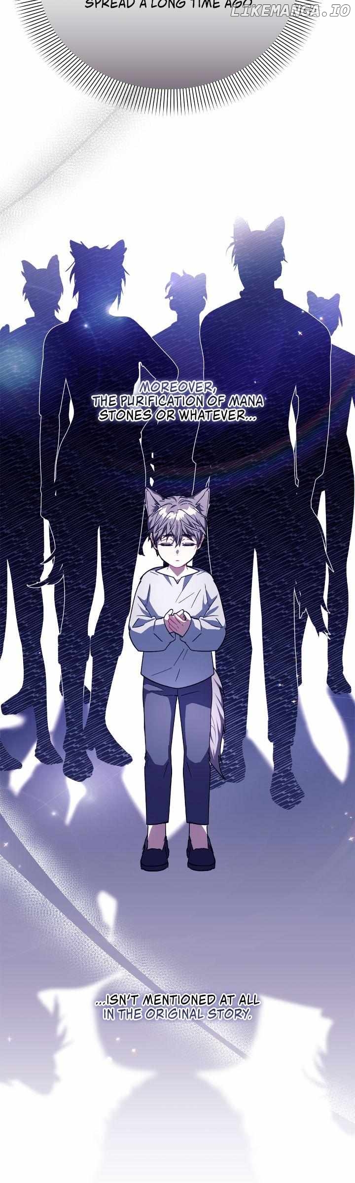 A Flowery Path for the Devastated Male Lead Chapter 42 - page 29