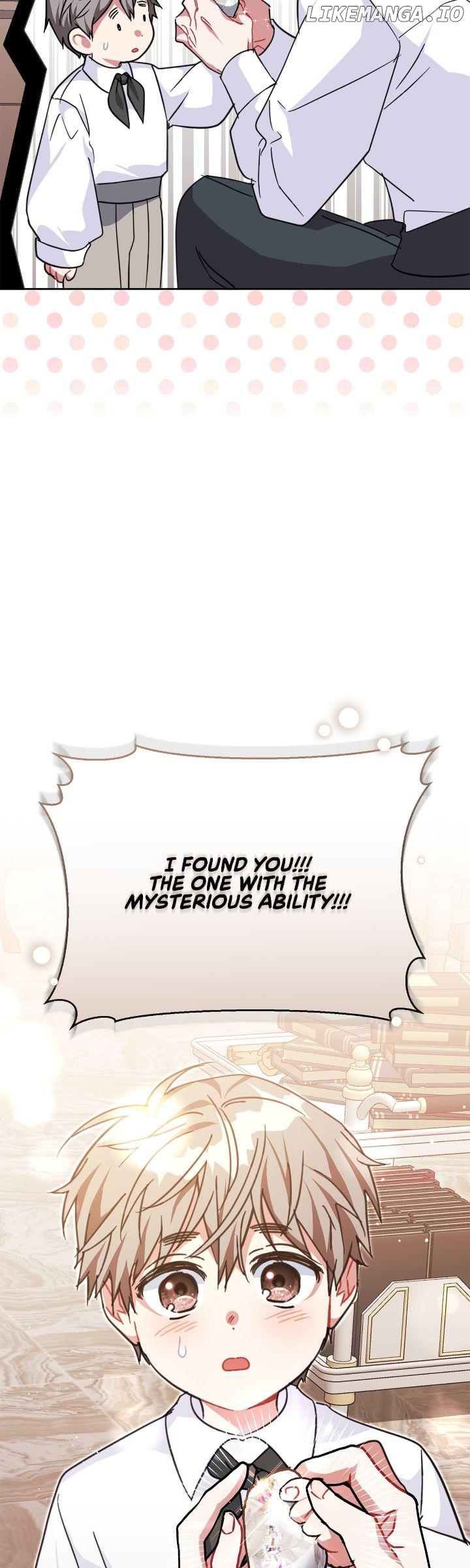 A Flowery Path for the Devastated Male Lead Chapter 42 - page 3