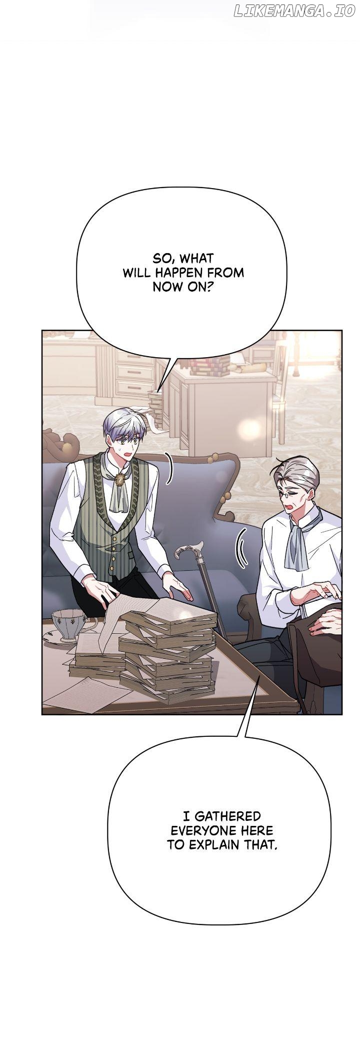 A Flowery Path for the Devastated Male Lead Chapter 42 - page 30