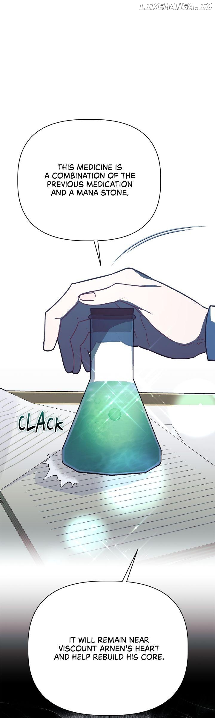 A Flowery Path for the Devastated Male Lead Chapter 42 - page 31