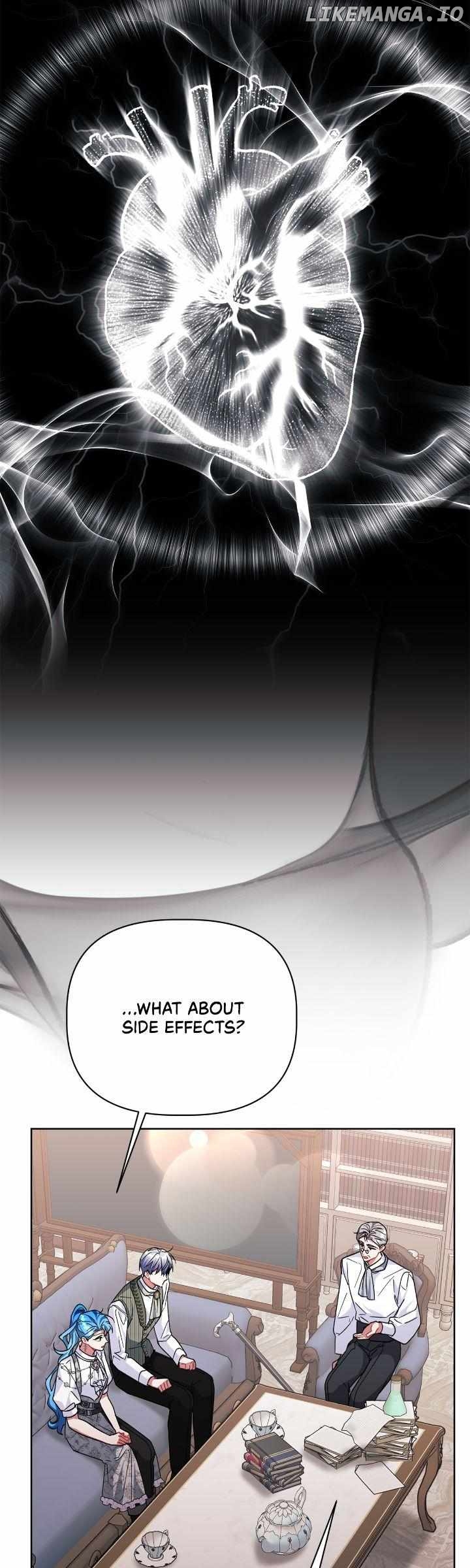 A Flowery Path for the Devastated Male Lead Chapter 42 - page 32