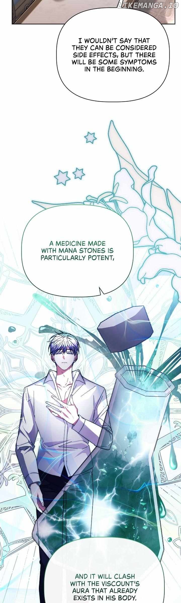 A Flowery Path for the Devastated Male Lead Chapter 42 - page 33