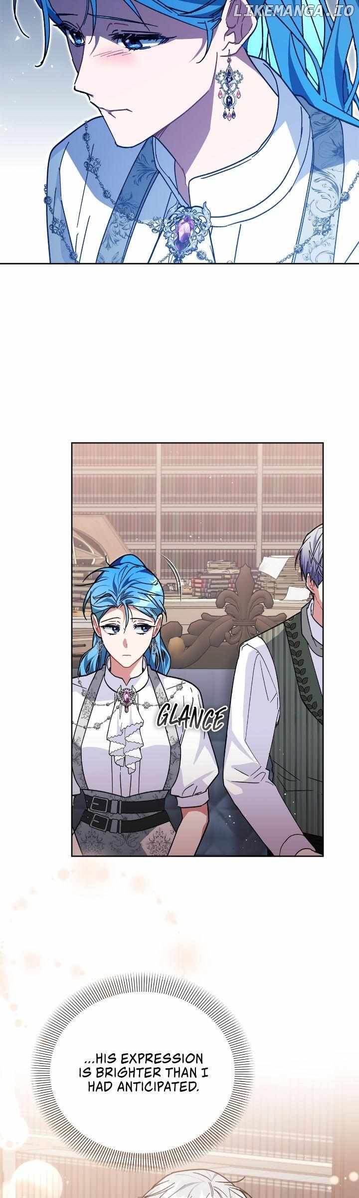 A Flowery Path for the Devastated Male Lead Chapter 42 - page 35