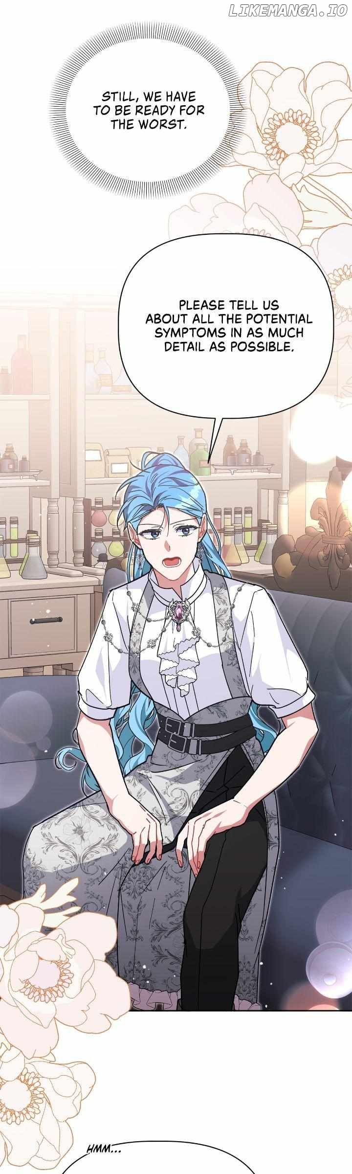 A Flowery Path for the Devastated Male Lead Chapter 42 - page 37