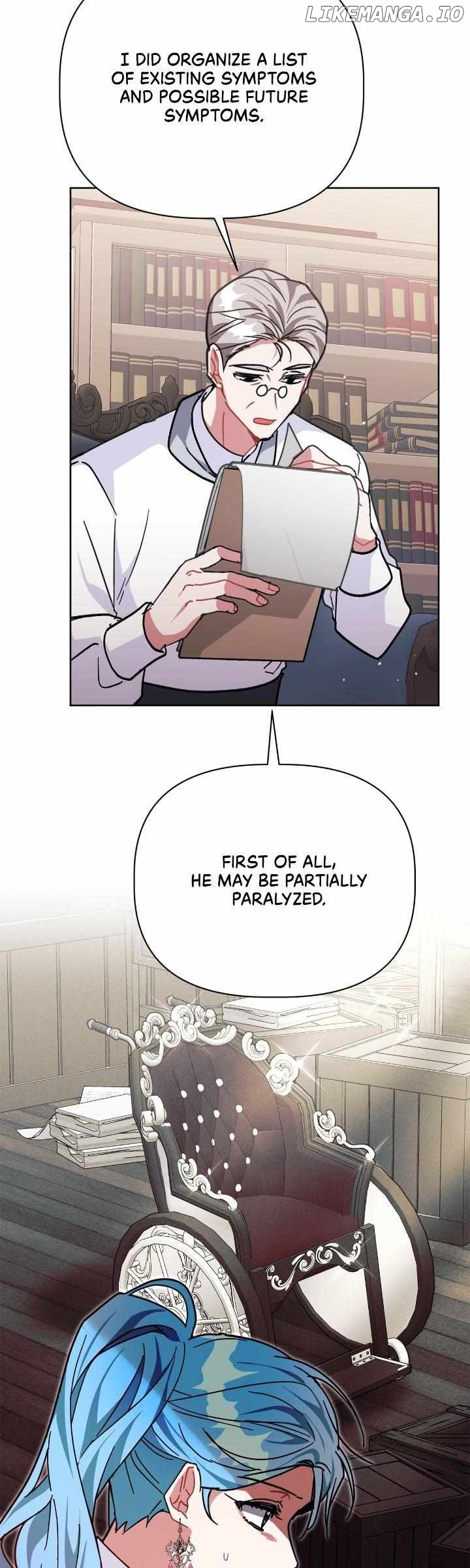 A Flowery Path for the Devastated Male Lead Chapter 42 - page 38