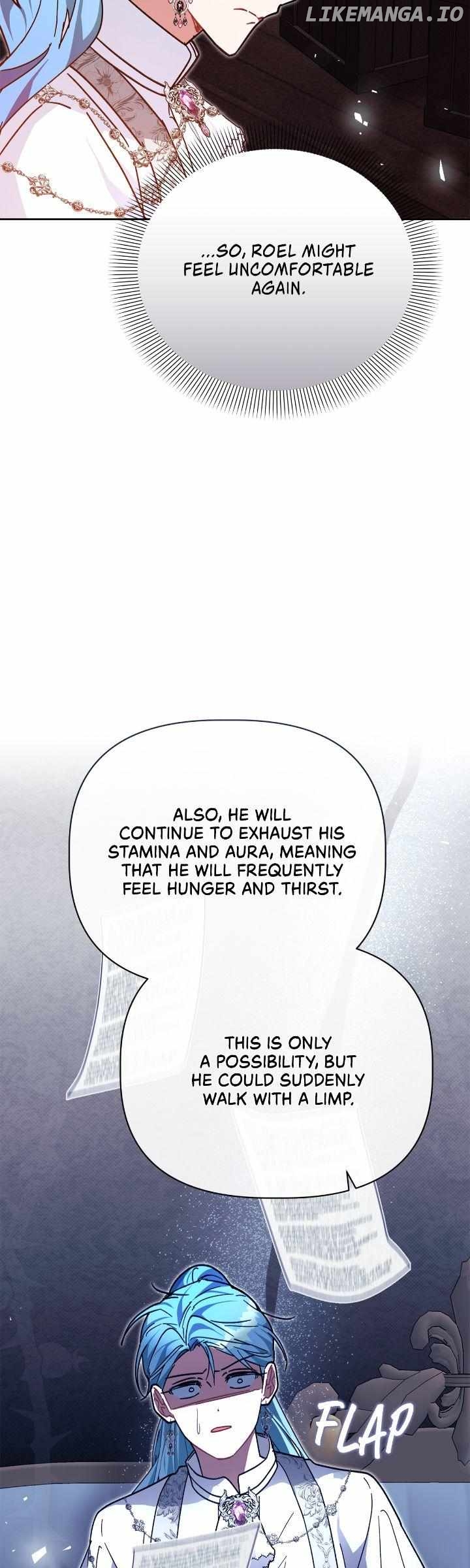 A Flowery Path for the Devastated Male Lead Chapter 42 - page 39