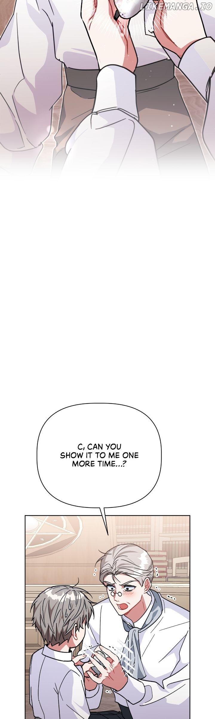 A Flowery Path for the Devastated Male Lead Chapter 42 - page 4