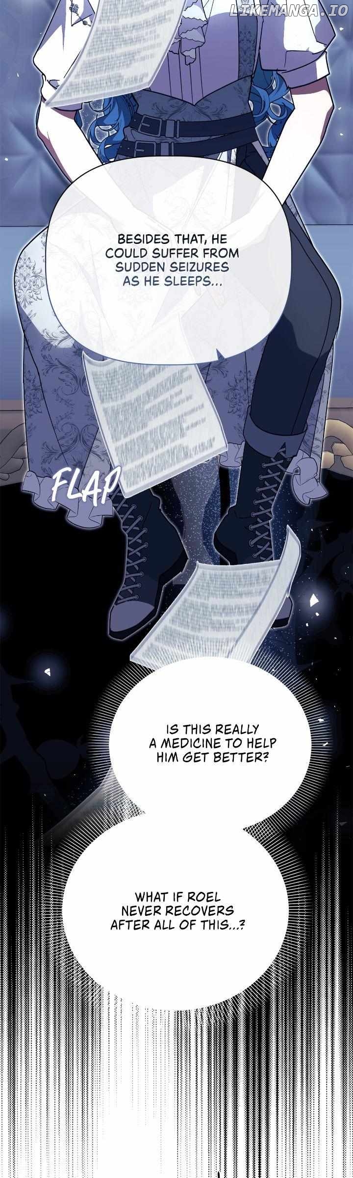 A Flowery Path for the Devastated Male Lead Chapter 42 - page 40