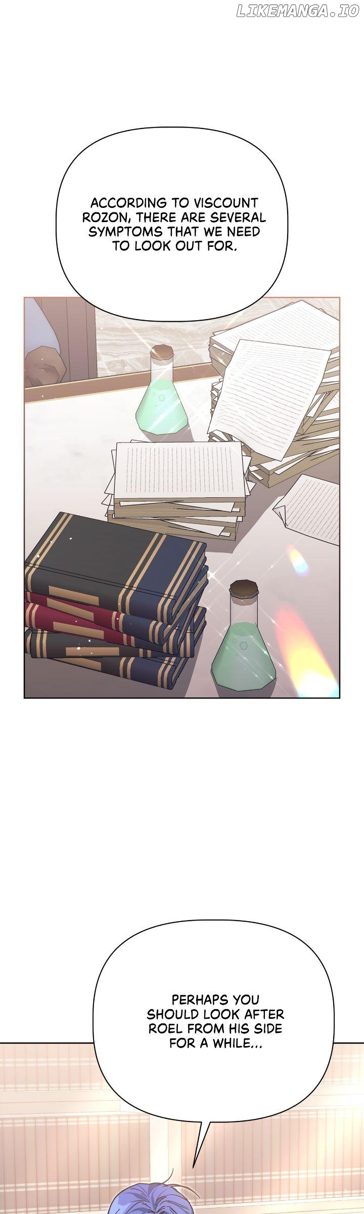 A Flowery Path for the Devastated Male Lead Chapter 42 - page 43