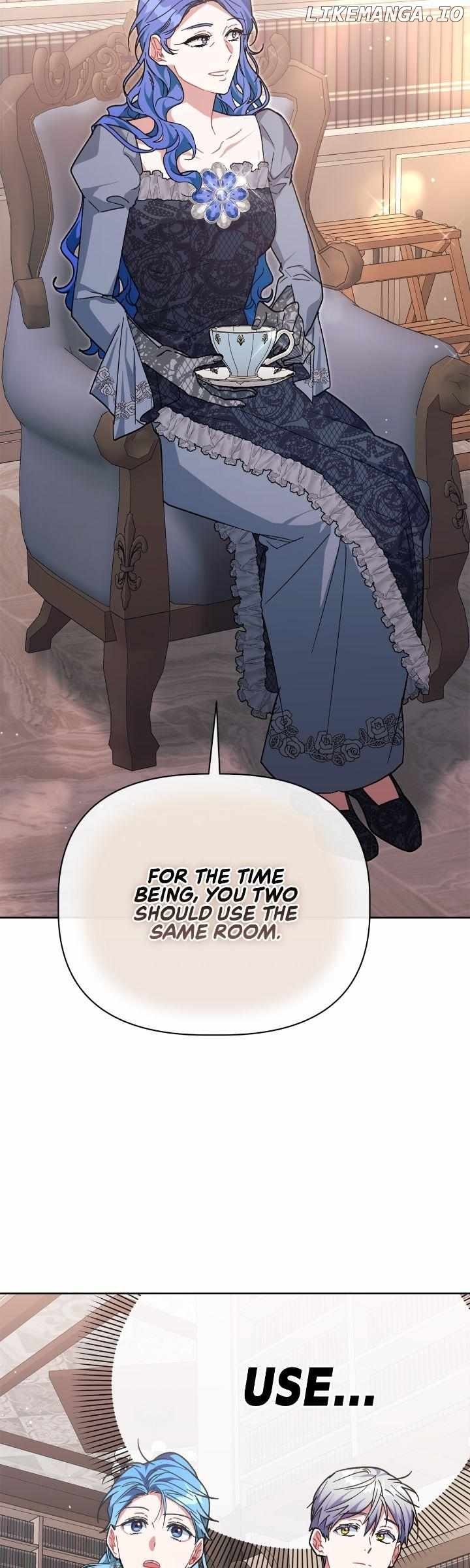 A Flowery Path for the Devastated Male Lead Chapter 42 - page 44