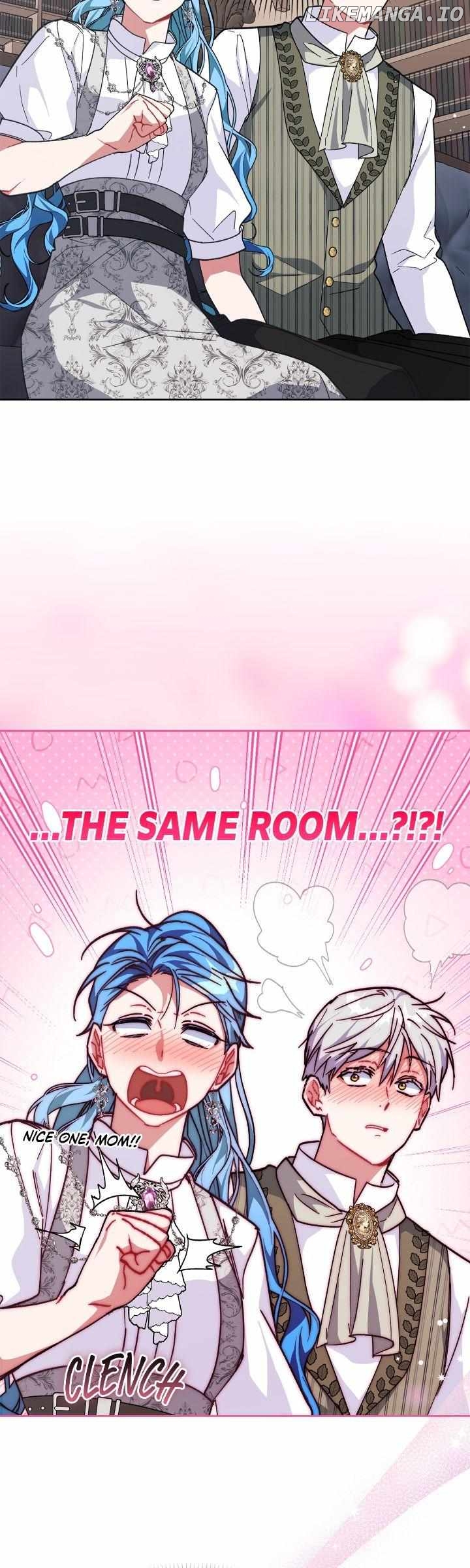 A Flowery Path for the Devastated Male Lead Chapter 42 - page 45