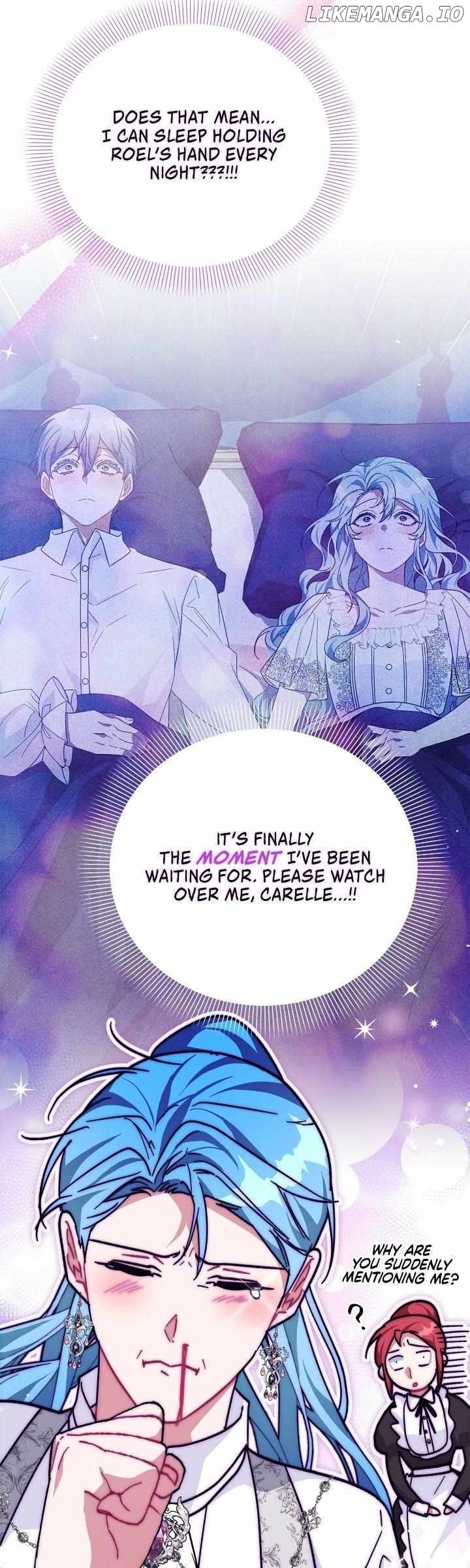 A Flowery Path for the Devastated Male Lead Chapter 42 - page 46