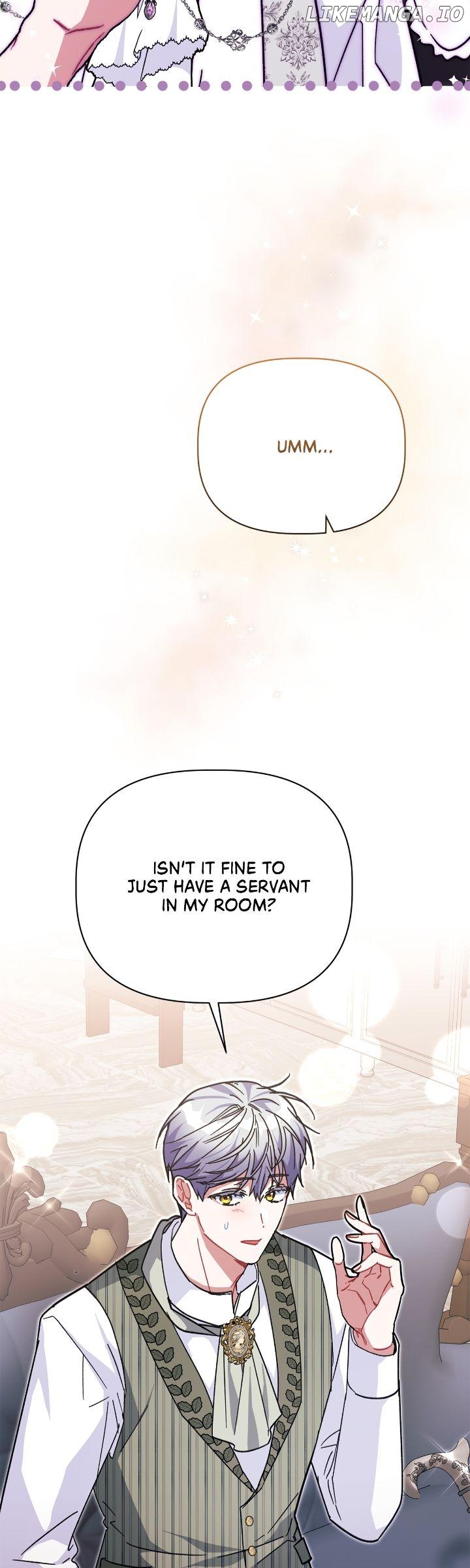 A Flowery Path for the Devastated Male Lead Chapter 42 - page 47