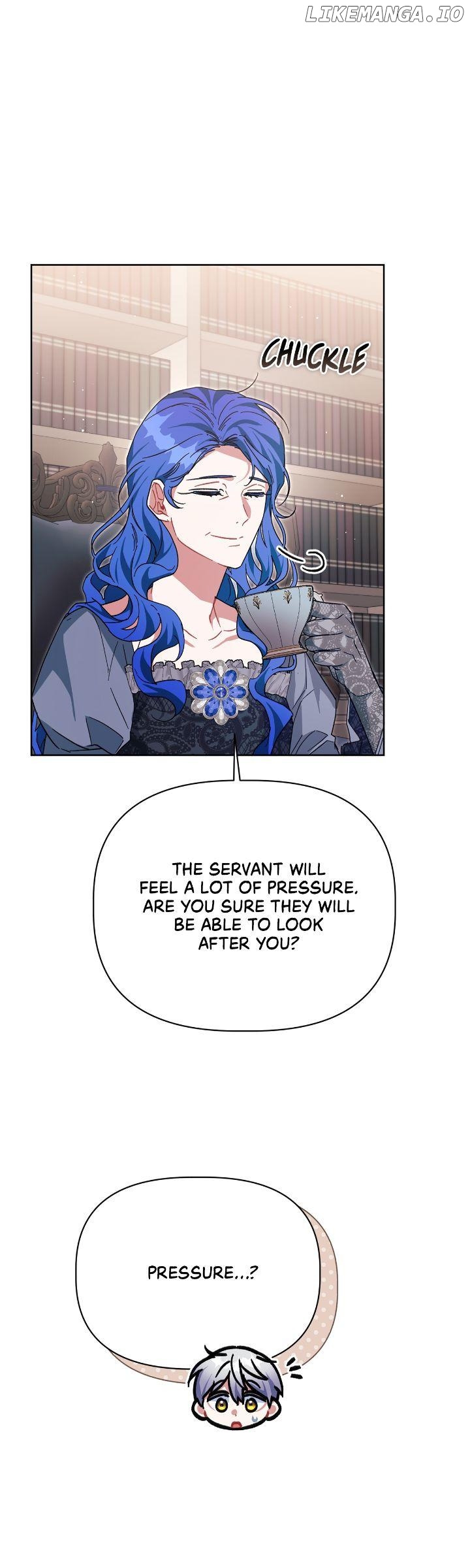 A Flowery Path for the Devastated Male Lead Chapter 42 - page 49