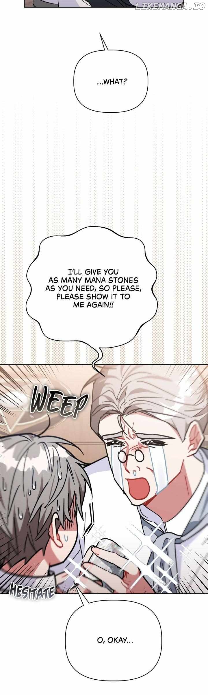 A Flowery Path for the Devastated Male Lead Chapter 42 - page 5