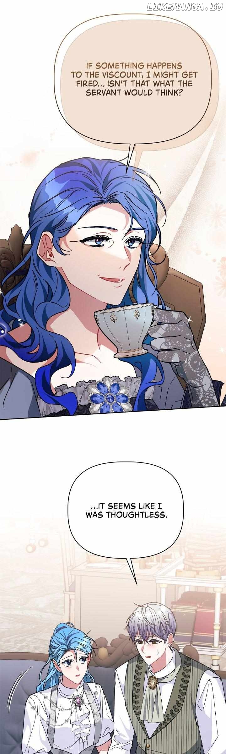 A Flowery Path for the Devastated Male Lead Chapter 42 - page 50