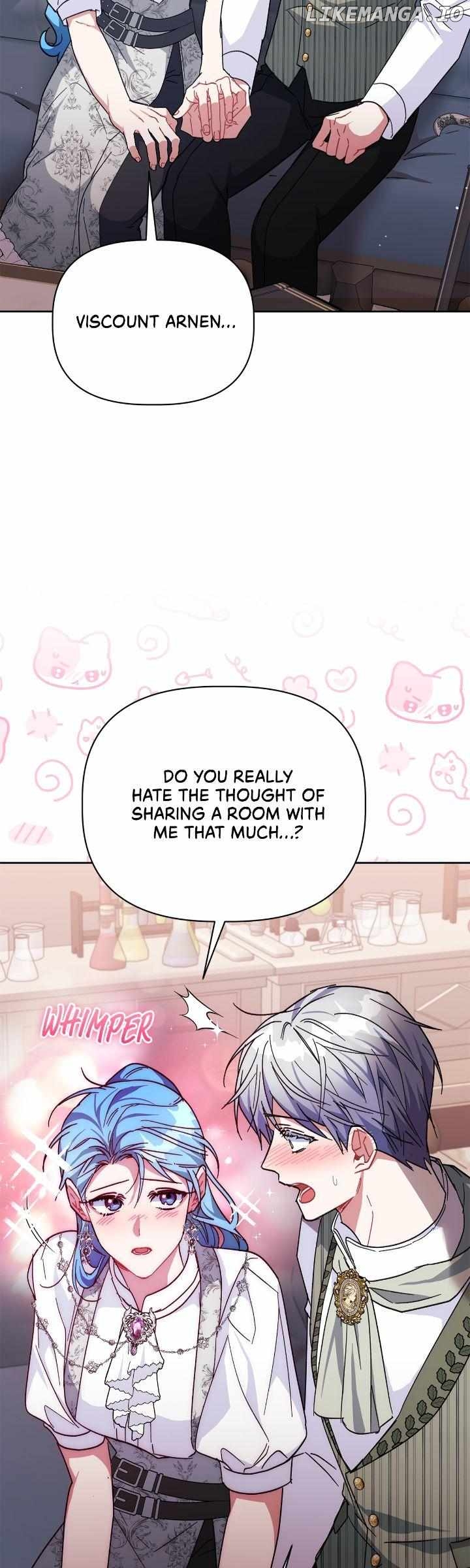 A Flowery Path for the Devastated Male Lead Chapter 42 - page 51