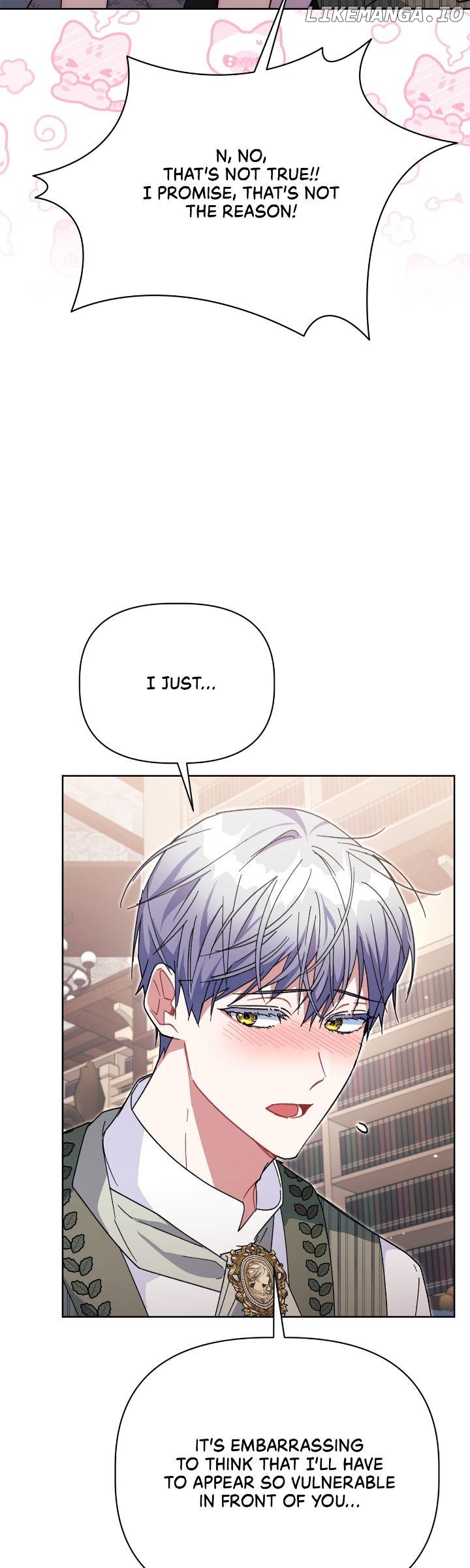 A Flowery Path for the Devastated Male Lead Chapter 42 - page 52