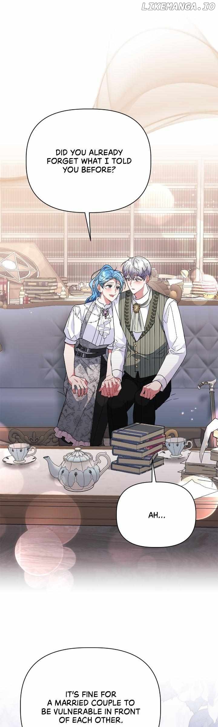 A Flowery Path for the Devastated Male Lead Chapter 42 - page 54