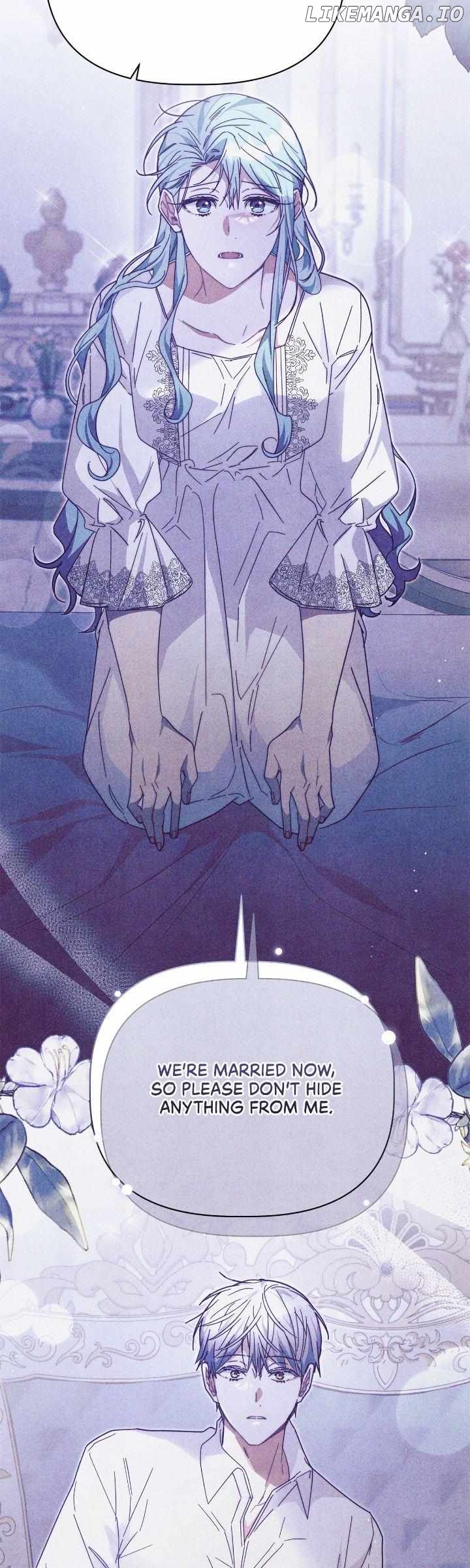 A Flowery Path for the Devastated Male Lead Chapter 42 - page 55