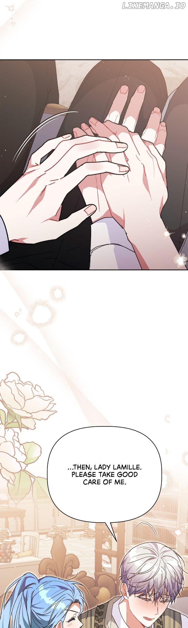 A Flowery Path for the Devastated Male Lead Chapter 42 - page 57