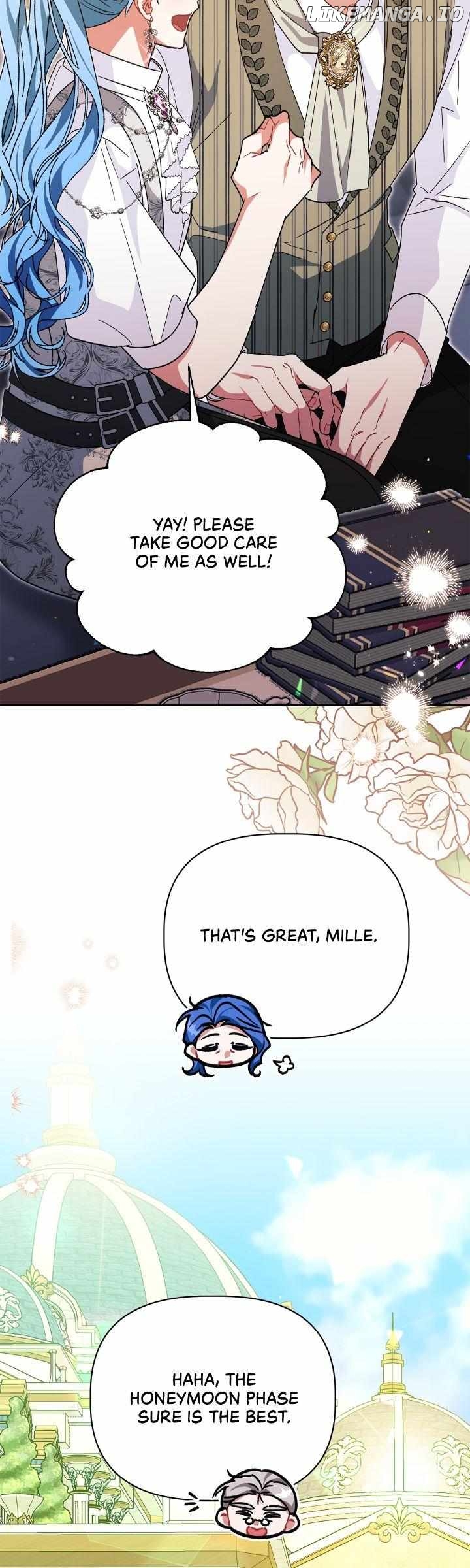 A Flowery Path for the Devastated Male Lead Chapter 42 - page 58