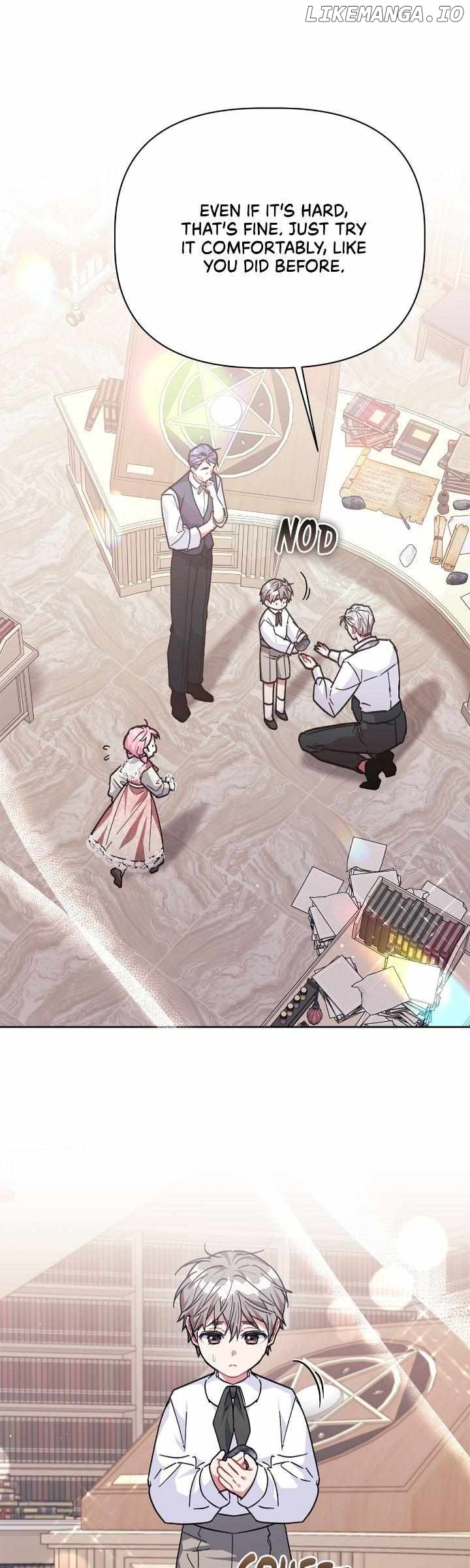 A Flowery Path for the Devastated Male Lead Chapter 42 - page 7