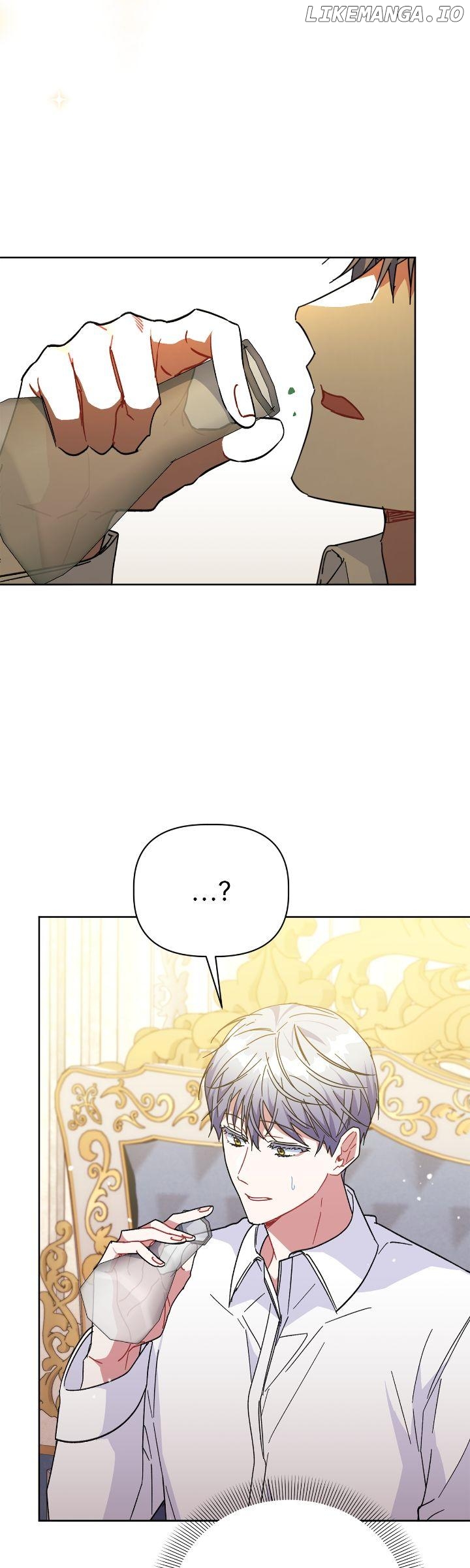 A Flowery Path for the Devastated Male Lead Chapter 43 - page 9