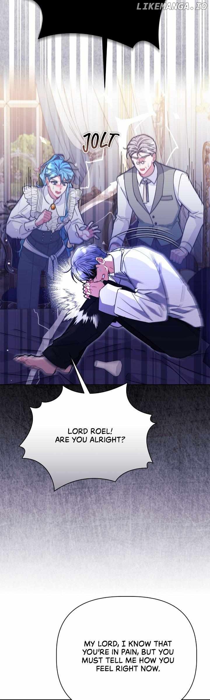 A Flowery Path for the Devastated Male Lead Chapter 43 - page 11